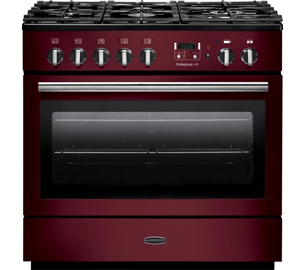 RANGEMASTER Professional+ FX 90 Dual Fuel Range Cooker Reviews