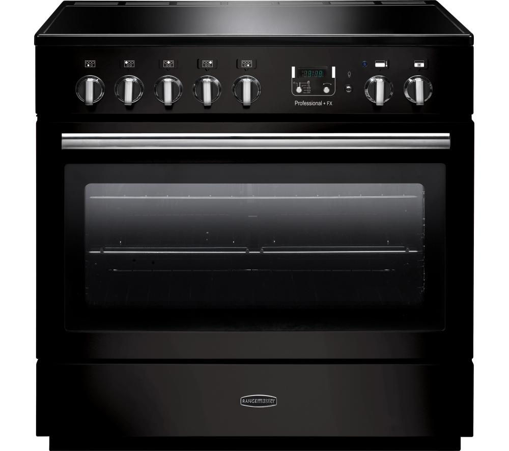 RANGEMASTER Professional+ FX 90 Electric Induction Range Cooker Reviews