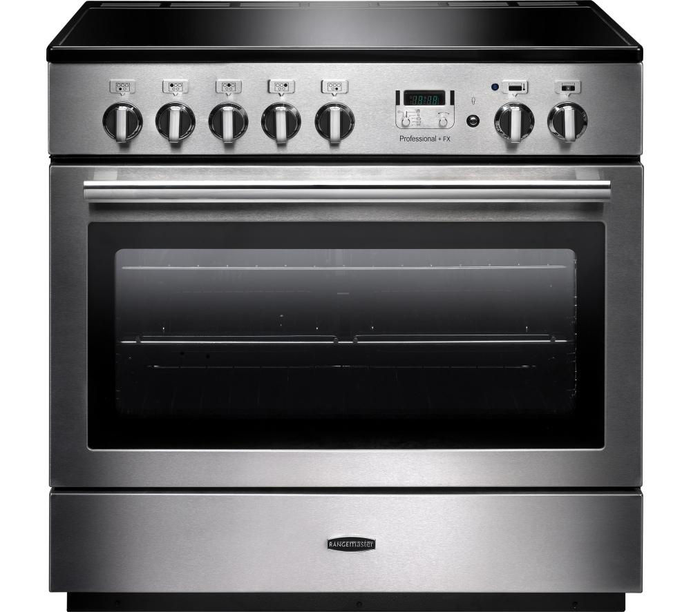 RANGEMASTER Professional+ FX 90 Induction Range Cooker Reviews