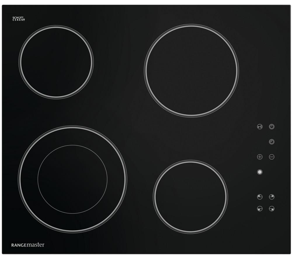 RANGEMASTER RM60HPECGL Electric Ceramic Hob Reviews