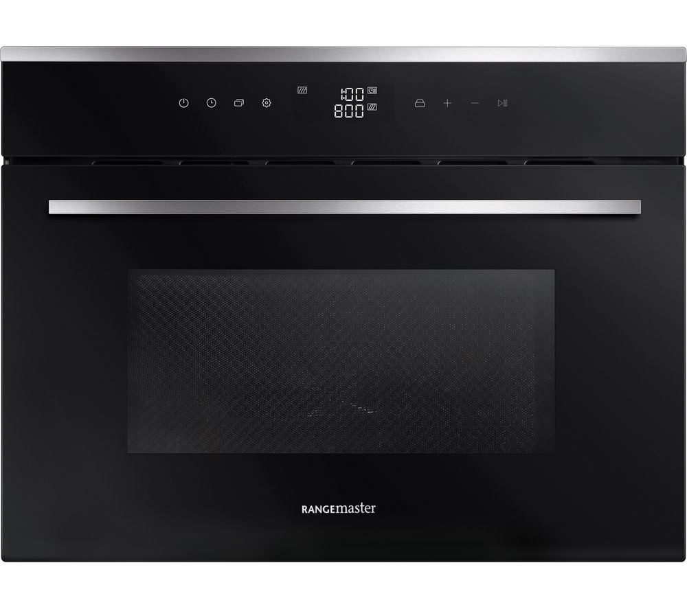 RANGEMASTER RMB45MCBL/SS Built-in Combination Microwave Reviews