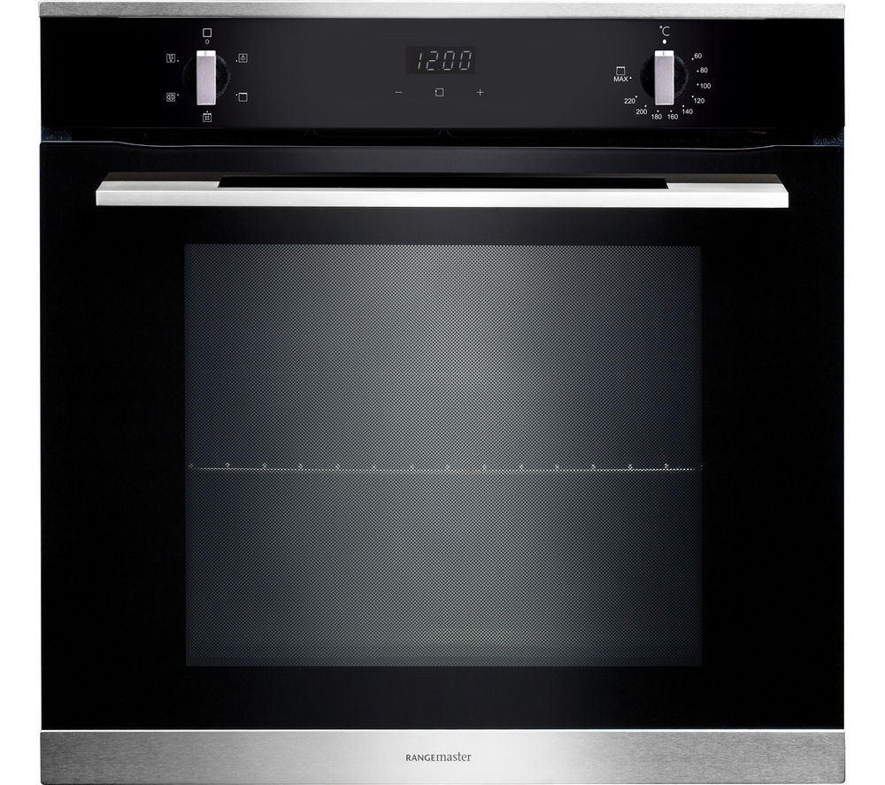 RANGEMASTER RMB605BL/SS Electric Oven Reviews