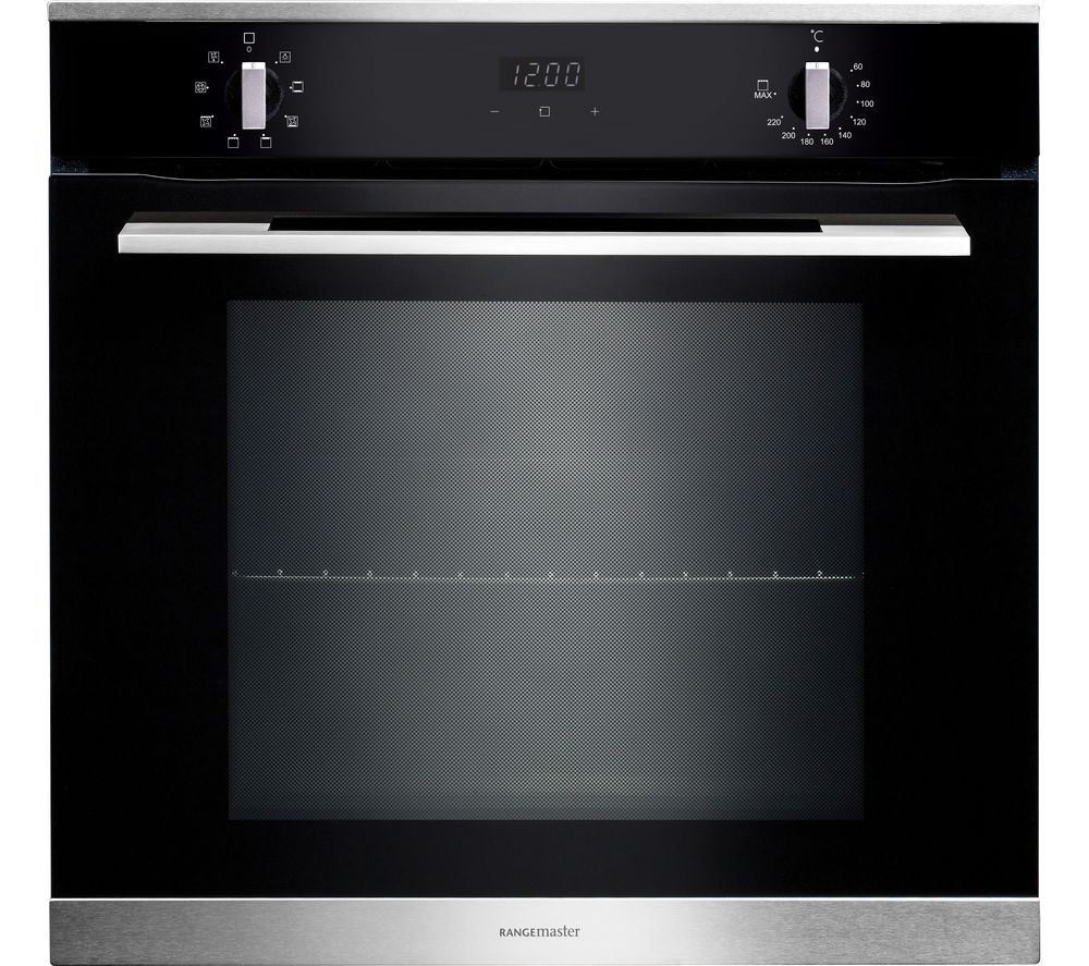 RANGEMASTER RMB608BL/SS Electric Oven Reviews