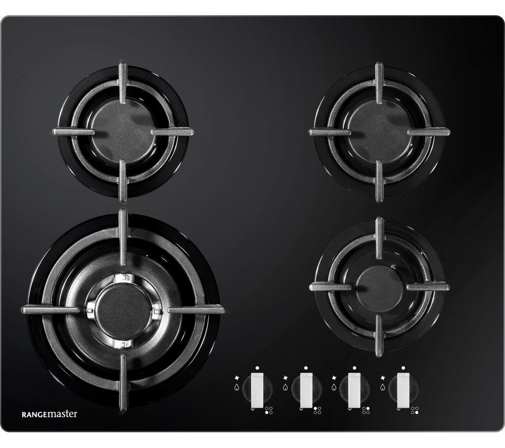 RANGEMASTER RMB60HPNGFGL Gas Hob Reviews