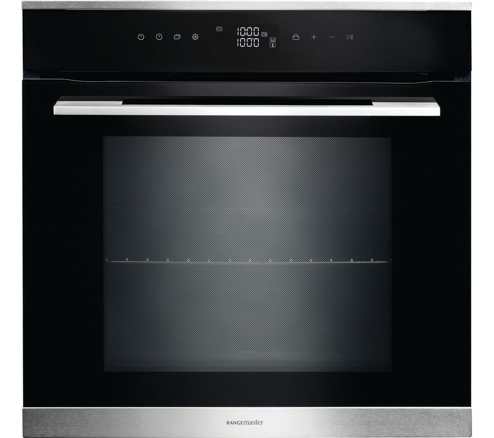 RANGEMASTER RMB610BL/SS Electric Oven Reviews