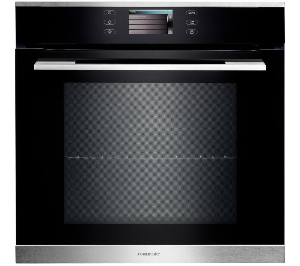 RANGEMASTER RMB610PBL/SS Electric Oven Reviews