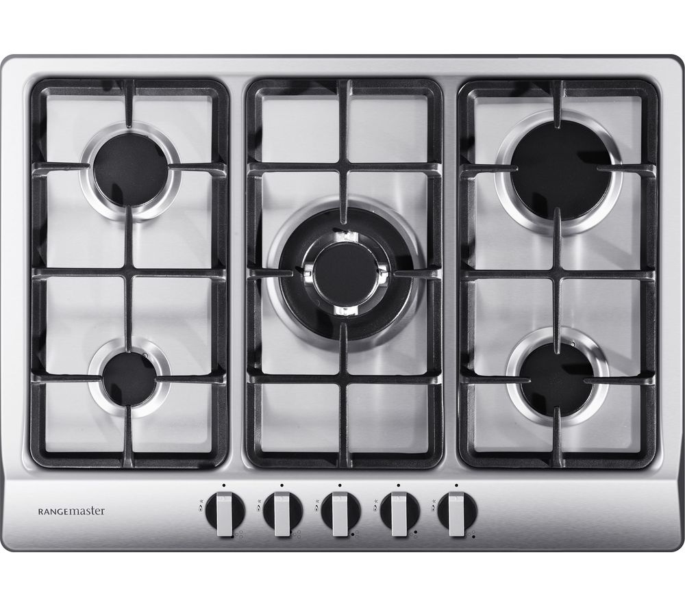 RANGEMASTER RMB70HPNGFSS Gas Hob Reviews