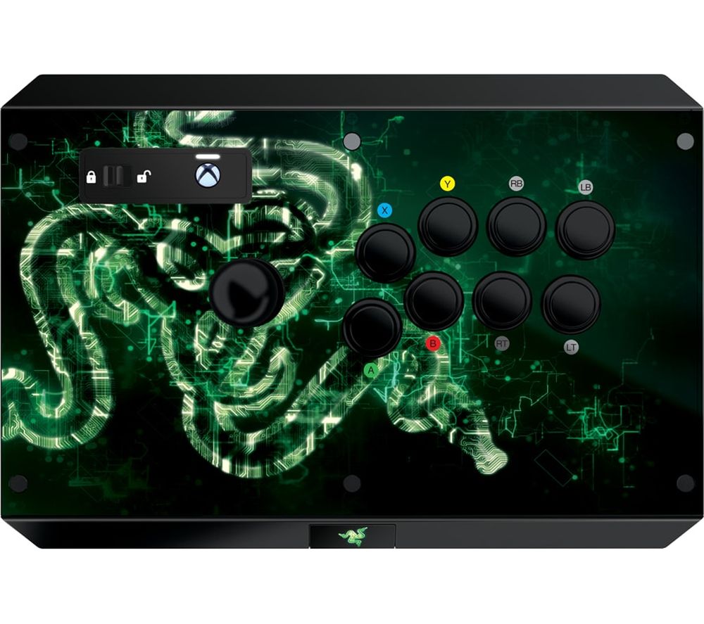 RAZER Atrox XB1 Arcade Joystick Reviews