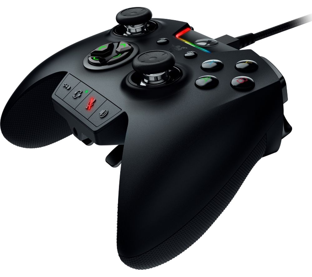 RAZER Wolverine Ultimate Gamepad Reviews