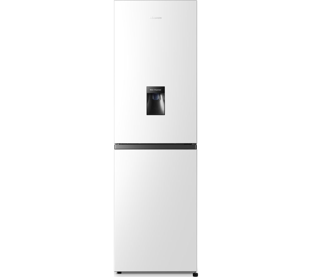 RB327N4WW1 50/50 Fridge Freezer Reviews