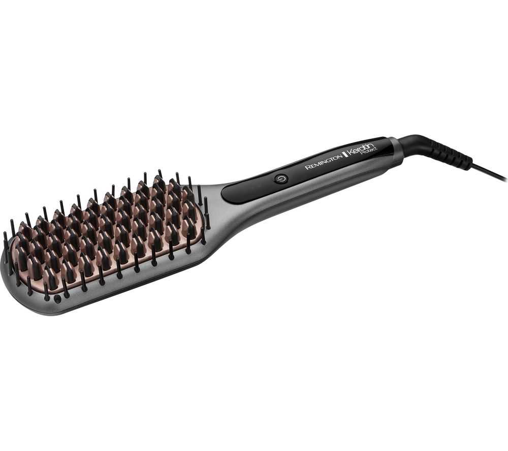 REMINGTON Keratin Protect Sleek & Smooth CB7408 Heated Brush Reviews