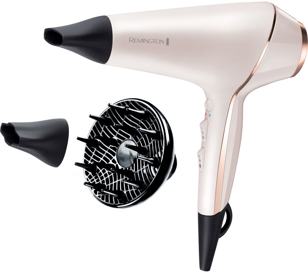 REMINGTON PRO-Luxe AC9140 Hair Dryer Reviews