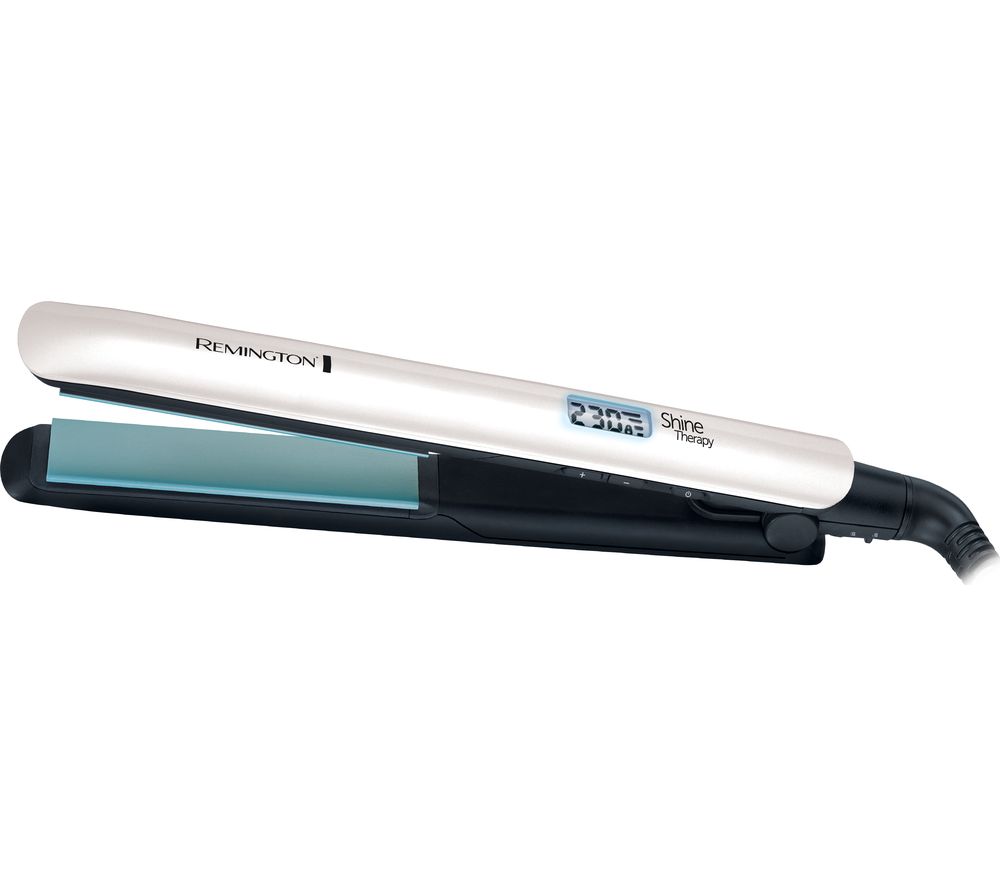 REMINGTON S8500 Morrocan Oil Shine Therapy Hair Straightener Reviews