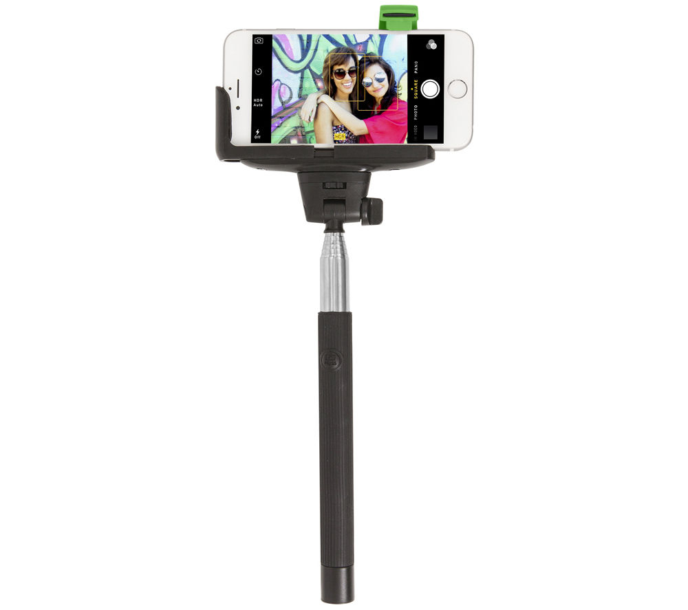 RETRAK EUSELFIEB Bluetooth Selfie Stick