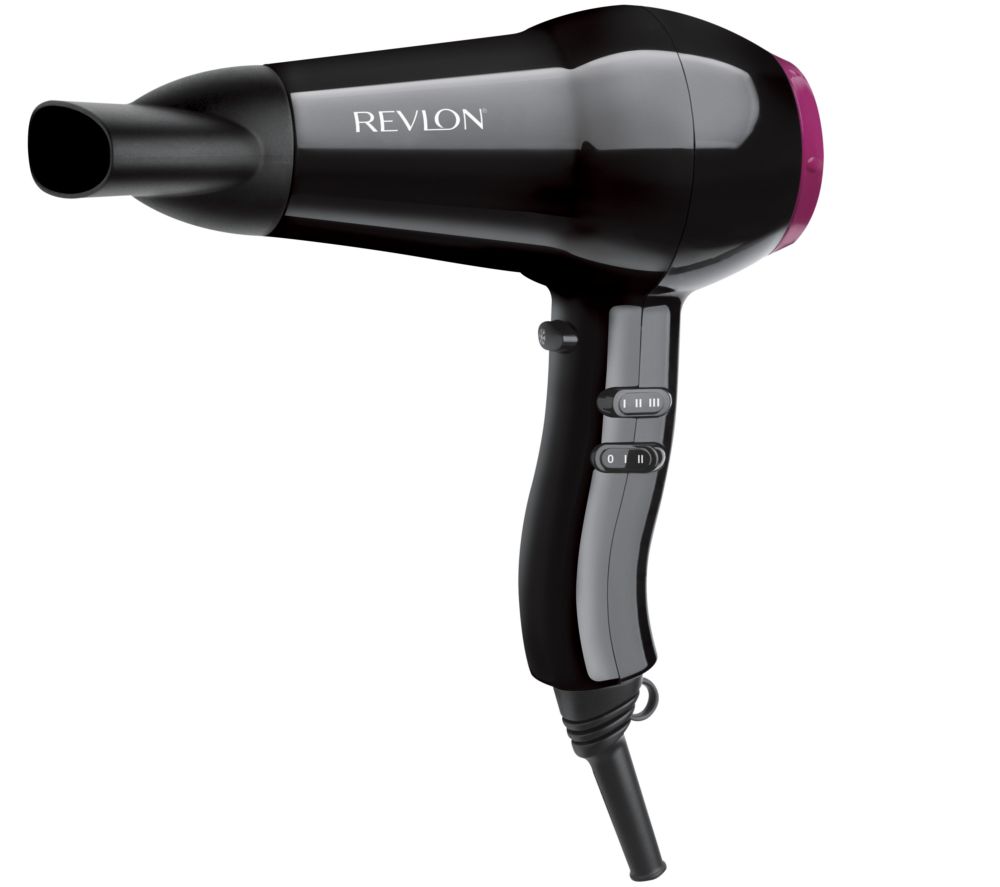 REVLON Harmony 2000 Dry & Style Hair Dryer Reviews