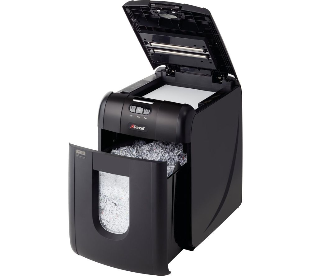 REXEL Auto+ 130M Micro Cut Shredder Reviews