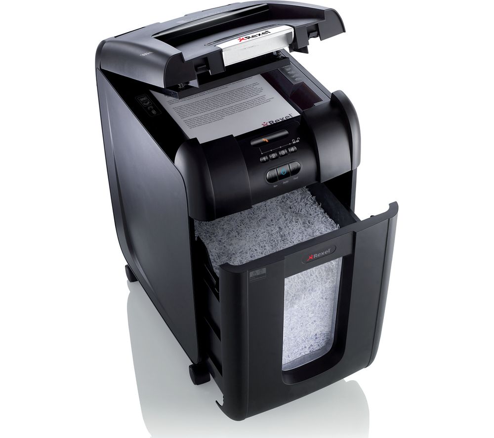 REXEL Auto 300M Micro Cut Paper Shredder Reviews