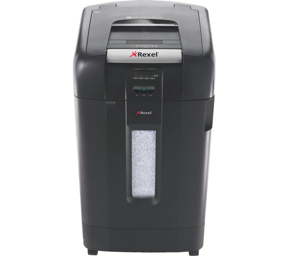 REXEL Auto+ 750M Micro Cut Paper Shredder Reviews