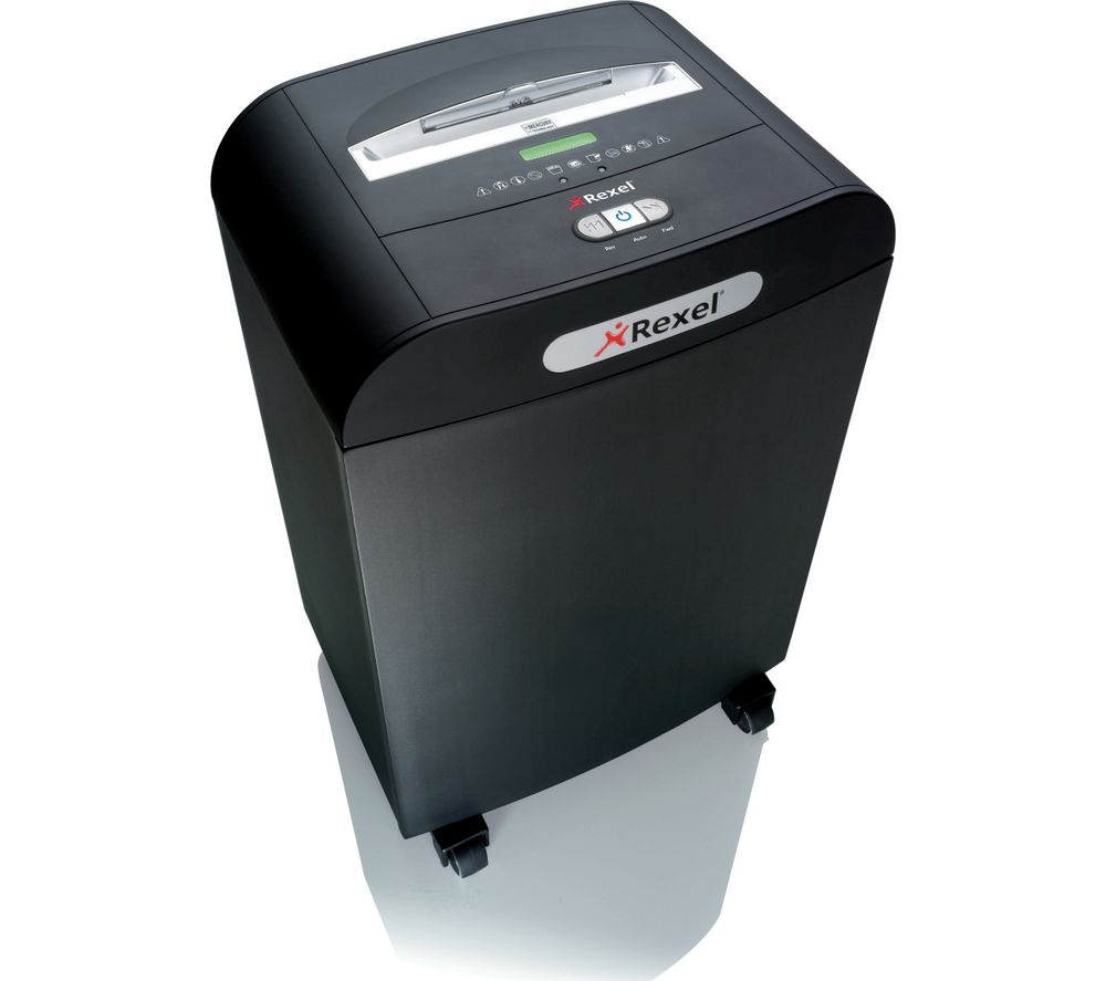 REXEL Mercury RDM1150 Micro Cut Paper Shredder Reviews