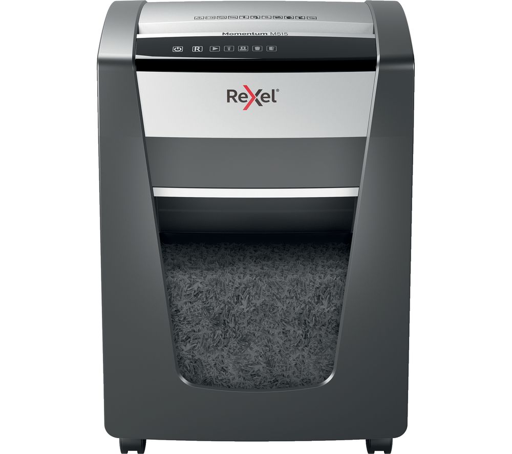 REXEL Mercury RDX1850 Cross Cut Paper Shredder Reviews