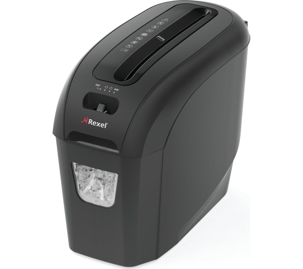 REXEL Prostyle+ 5 Cross Cut Paper Shredder Reviews