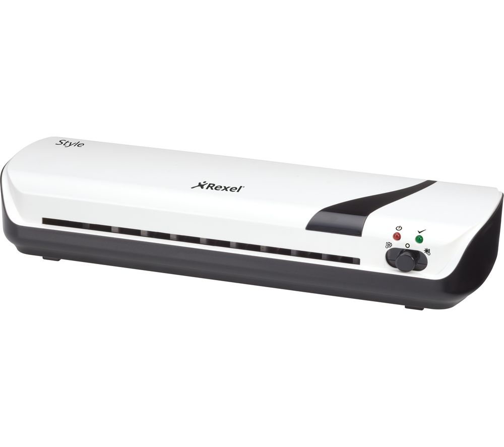 REXEL Style 2104511 A4 Laminator Reviews