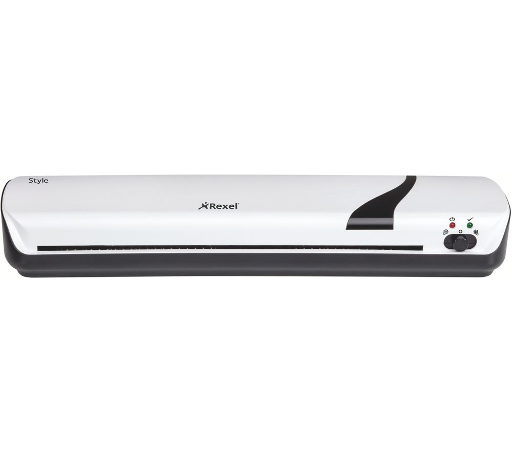 REXEL Style 2104512 A3 Laminator Reviews