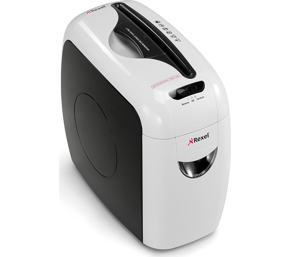 REXEL Style Cross Cut Paper Shredder Reviews