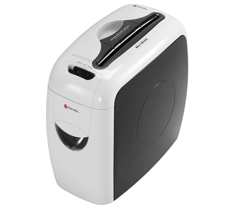 REXEL Style Plus Cross Cut Paper Shredder Reviews