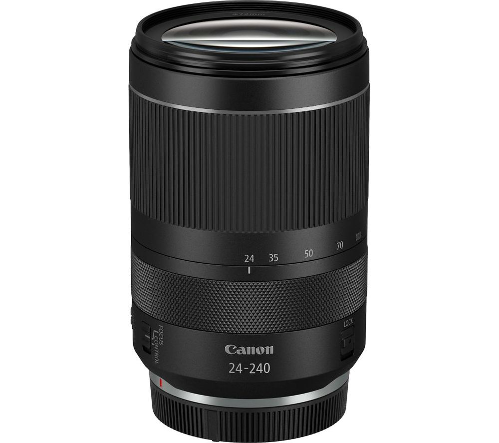 RF 24-240 mm f/4.5-6.3 IS USM Wide-angle Zoom Lens Reviews