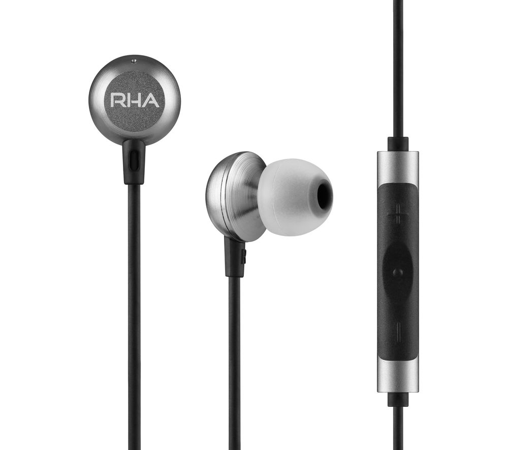 RHA MA650a Headphones Reviews