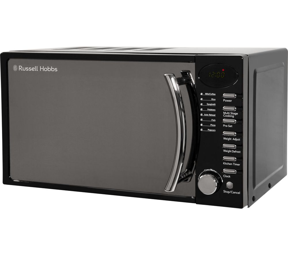 RHM1714BC Compact Solo Microwave Reviews