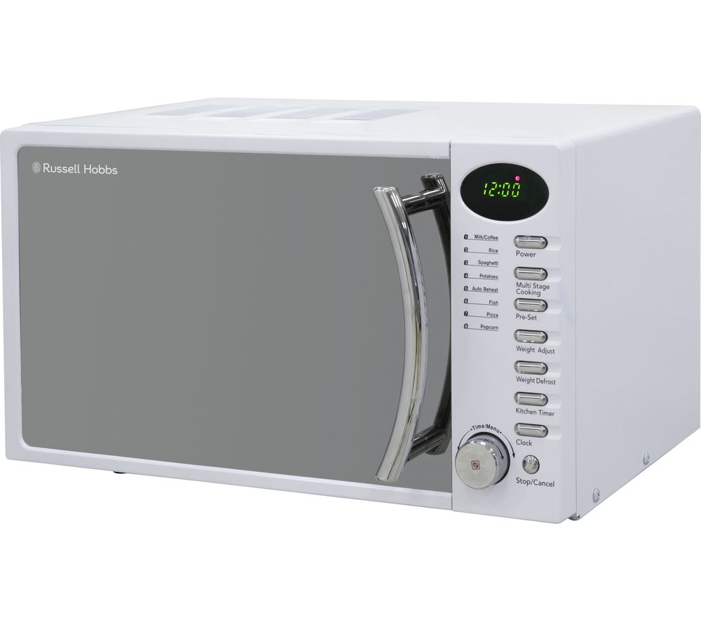 RHM1714WC Compact Solo Microwave Reviews