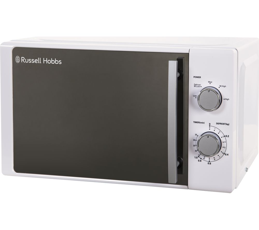 RHM2060 Compact Solo Microwave Reviews