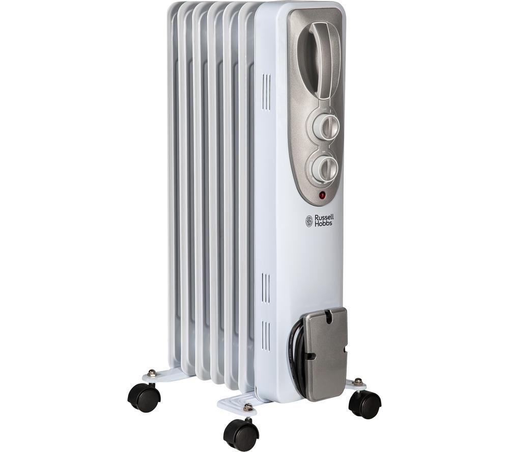 RHOFR5001 Portable Oil-Filled Radiator Reviews