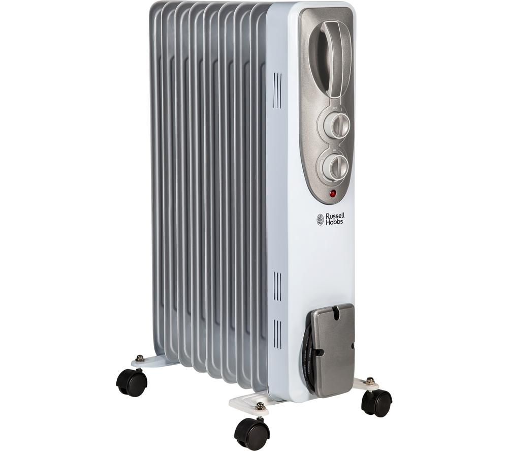 RHOFR5002 Portable Oil-Filled Radiator Reviews