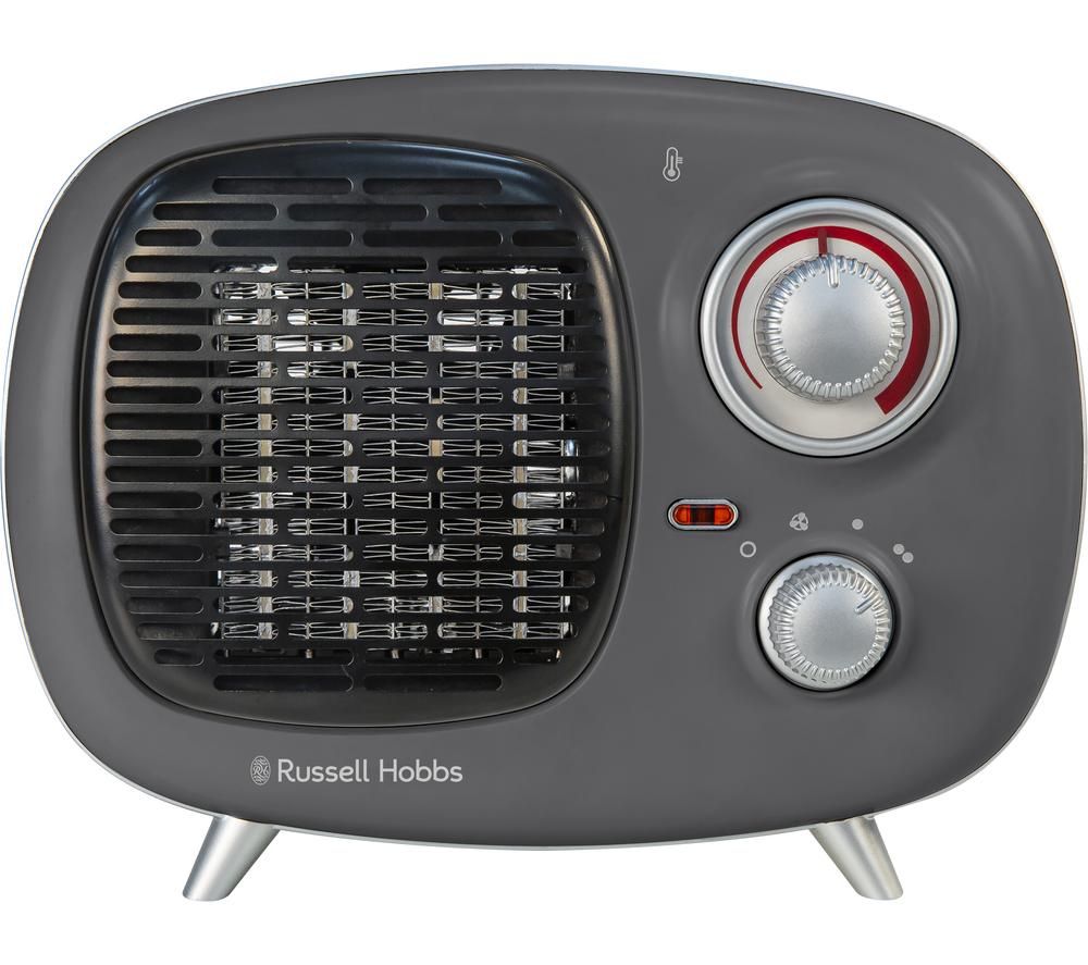 RHRETPTC2001 Retro Fan Heater Reviews