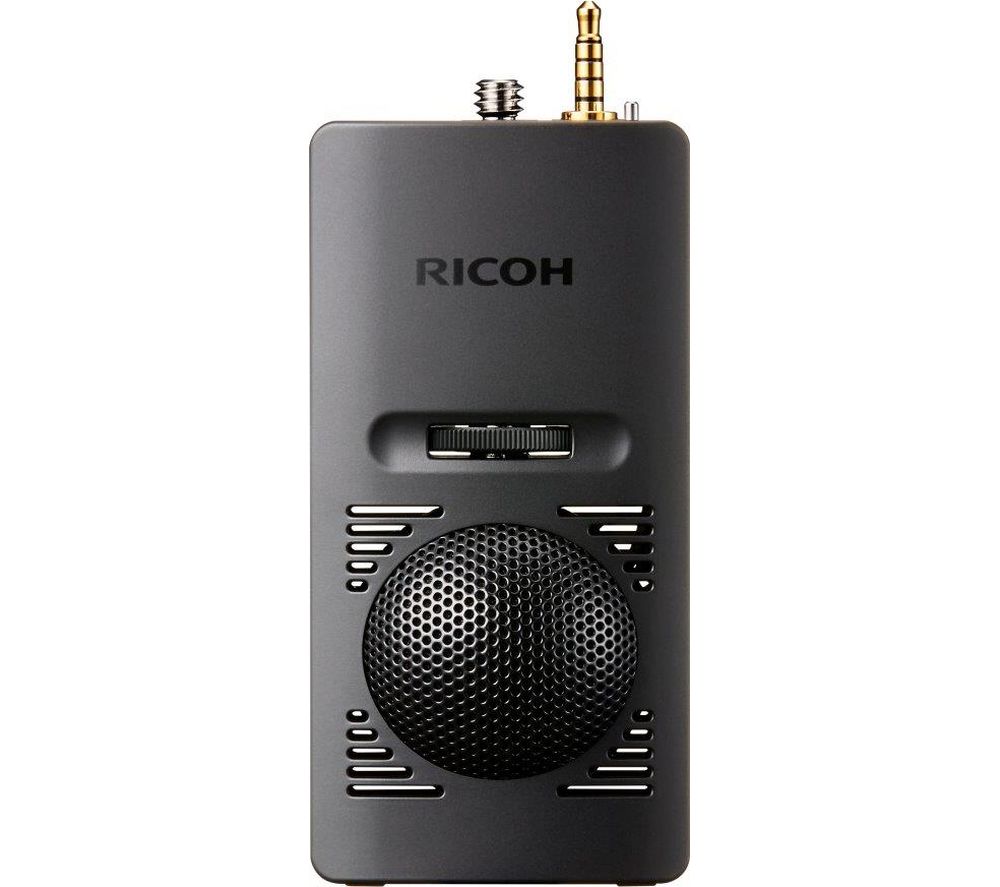 RICOH TA-1 3D Microphone Reviews