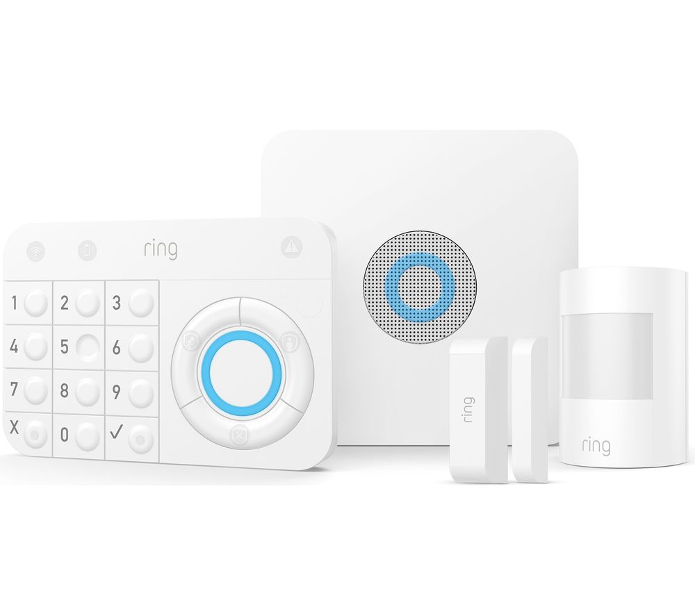 RING Alarm 5 Piece Security Kit Reviews