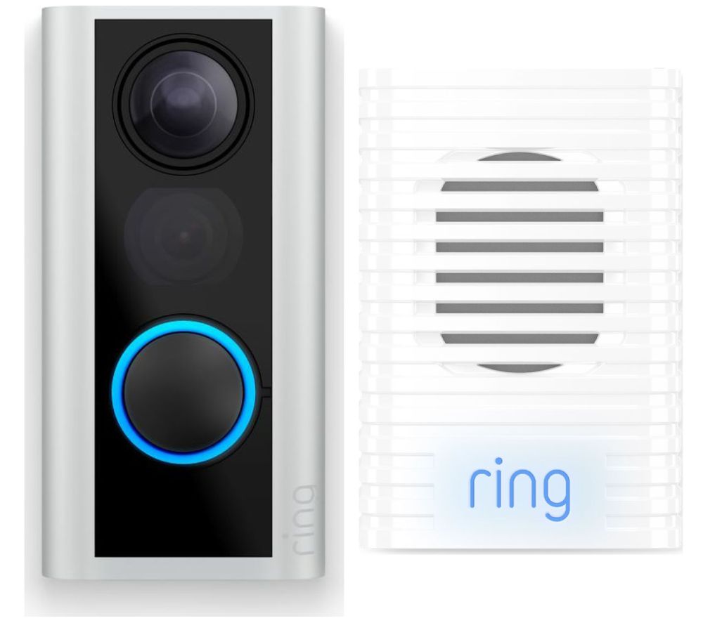 RING Door View Cam & Chime Bundle Reviews