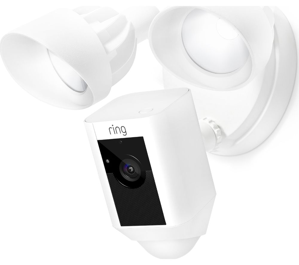 RING Floodlight Cam Reviews