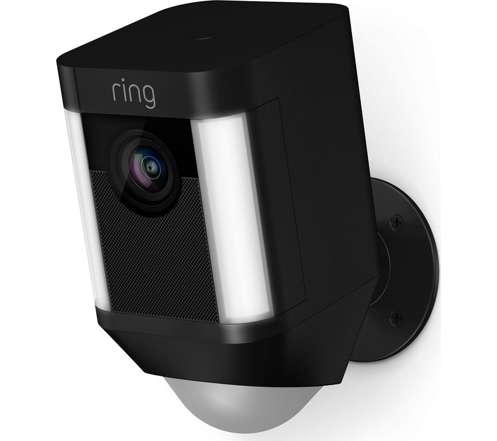 RING Spotlight Cam Battery Reviews