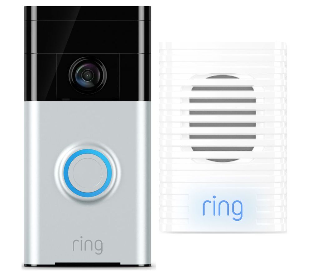 RING Video Doorbell & Chime Bundle Reviews