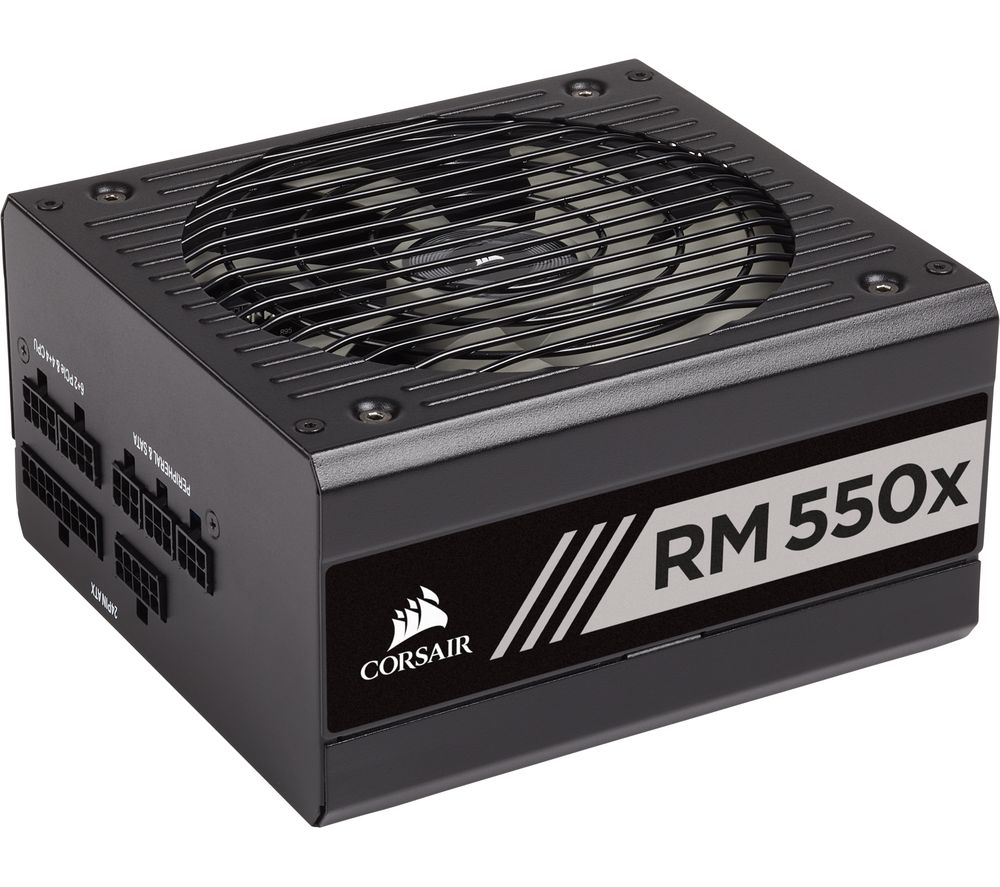 RM550x Modular ATX PSU Reviews