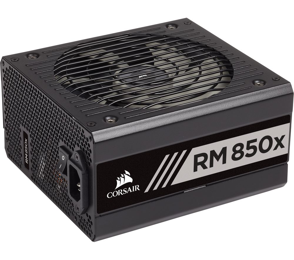 RM850x Modular ATX PSU Reviews