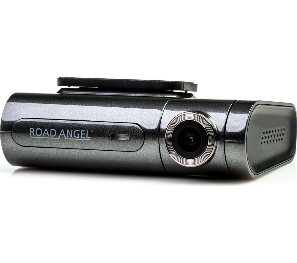 ROAD ANGEL Halo Pro Quad HD Dash Cam Reviews