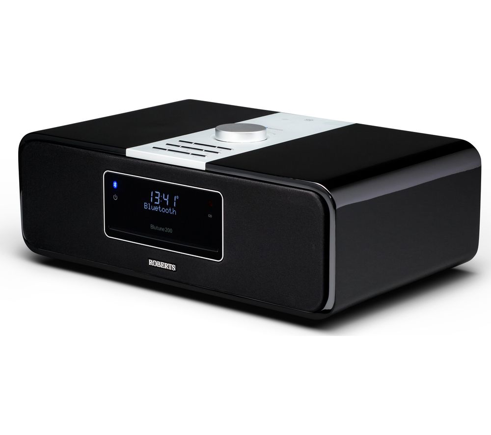 ROBERTS Blutune 200 Bluetooth Traditional Hi-Fi System Reviews