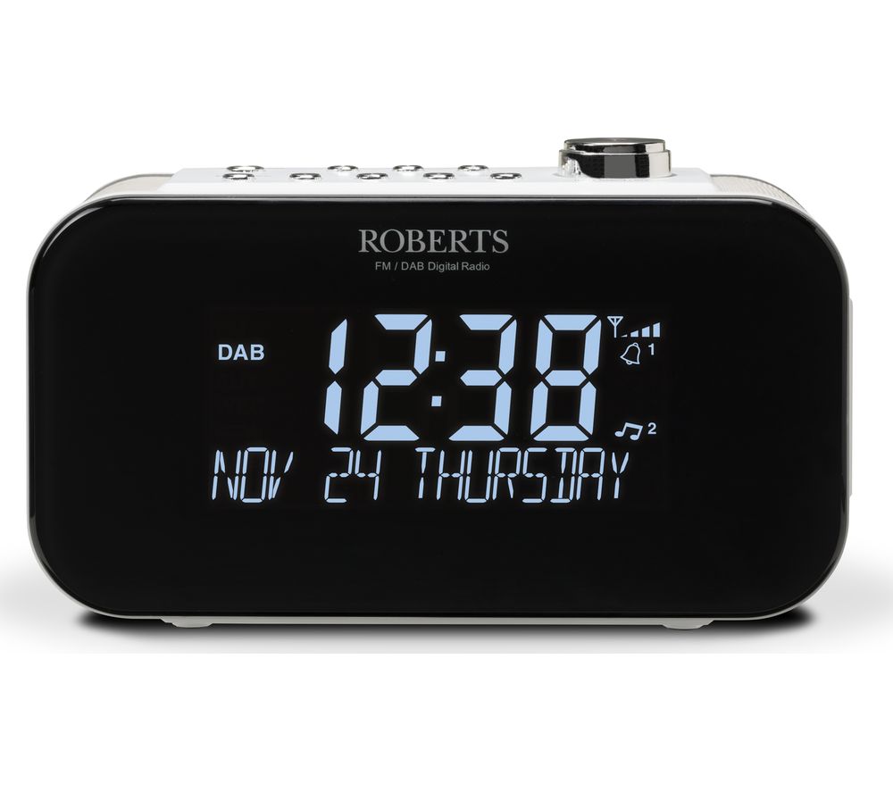 ROBERTS ORTUS3 DAB+/FM Clock Radio Reviews