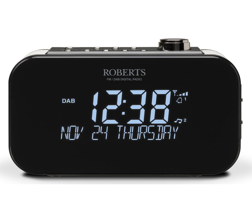 ROBERTS Ortus 3 DAB/FM Clock Radio Reviews