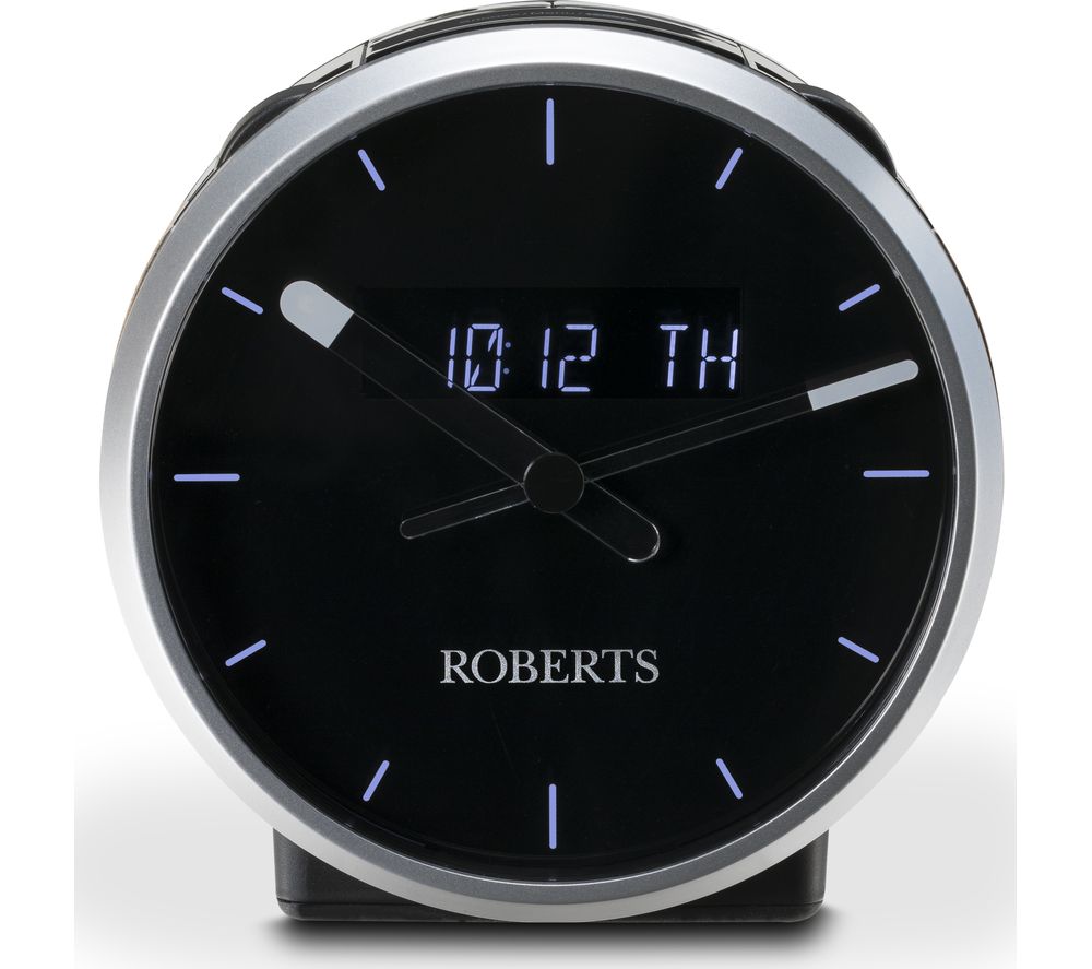 ROBERTS Ortus Time DAB+/FM Clock Radio Reviews